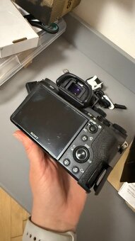 SONY Alpha A7 II tělo - 2