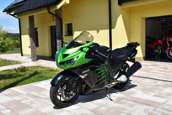 Kawasaki ZZR 1400 rok 2013 TOP - 2