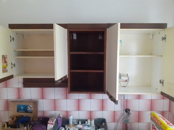 Závěsné skříňky - 2