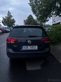 Volkswagen passat b8 - 2