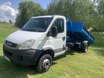 Iveco Daily 65C18 novy nosič do 3.5t B - 2