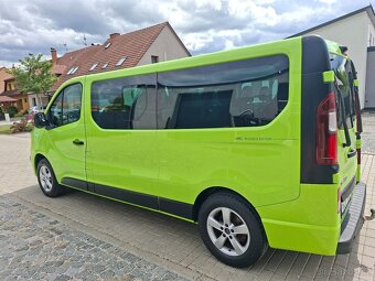 Opel Vivaro 1.6 biturbo busines edition 9 mist - 2