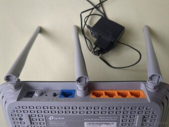 Modem TP-LINK Archer C20 - 2