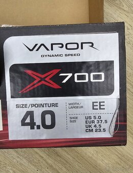 Hokejové brusle Bauer Vapor Junior 37,5 - 2