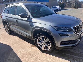Škoda Kodiaq, 2.0TDI, ČR, 110kw,NOVÁ STK do 2027 - 2