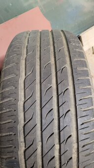 Letní pneu semperit 215/55/17 speedlife 3 - 2