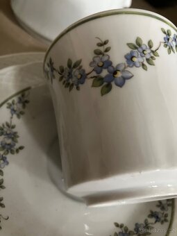 Porcelán Winterling - 2