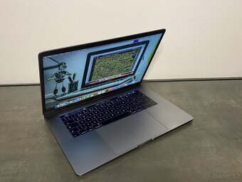 Apple MacBook Pro 15" 2016 CTO 2,7 / 16 / 500 - 2