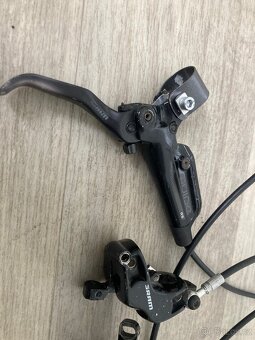 Brzdy Sram Guide RS na opravu - 2