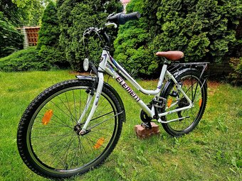 Detske hlinikove kolo Element 26 - 2