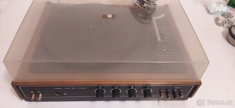 Gramofon tesla nzc 130 stereo - 2