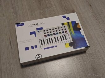 Arturia MiniLab MkII - 2