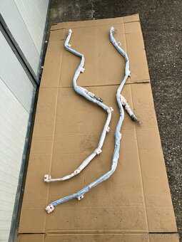 stropni airbag skoda superb 3 iii combi pravy levy - 2