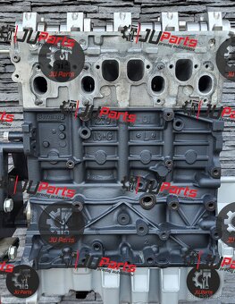 Motor BMM BMP BRT 2.0 TDi 8V - 2