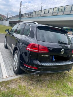 Touareg 3.0 na splatky bez registru/ bez prijmu - 2