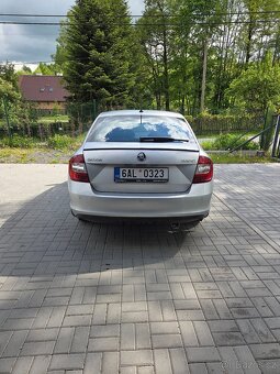 Škoda Rapid 1.0tsi 81kw, Monte Carlo 2017 - 2