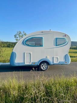 Karavan adria - 2