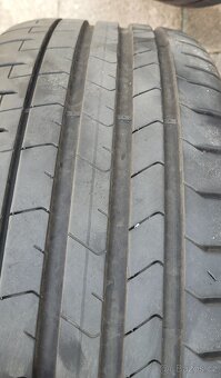 Letní pneu Pirelli P ZERO 245/45 R20 - 2