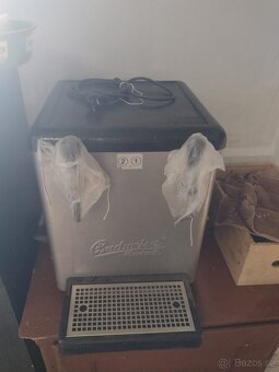 Prodám Pípu originál Budweiser Budvar - 2