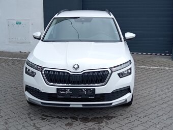 Škoda Kamiq 1,0 TSi Style DSG, r.v. 2022 - 2
