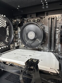 Herní PC | Ryzen 7 5700, RTX 3070, 32GB, 1TB SSD - 2