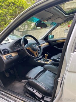 BMW e46 325i touring - 2