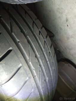 Letní 215/55/17 215/55 R17 - 2
