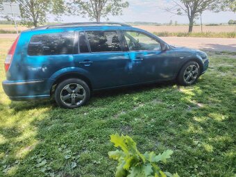 Mondeo mk3 2.0 tdci 96kw 2006 6ti kvalt - 2
