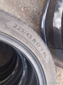 Barum Bravuris 5 225/45 r17 XL - 2