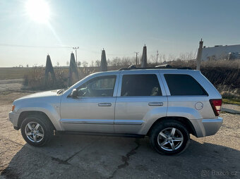Jeep Grand Cherokee 3.0 CRD Limited - 2