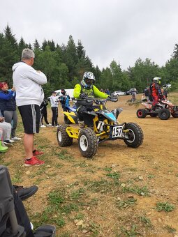 Yfz 450r - 2