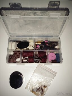Mini bruska Autsca - 2