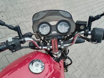 Yamaha 125ybr - 2
