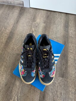 Adidas Gazelle bold W liberty london - 2