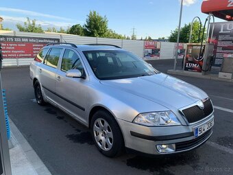 Škoda Octavia II - 2