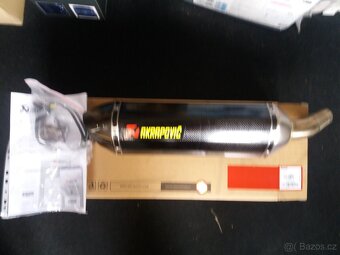Suzuki Gsx-s 750 2017 Akrapovic - 2