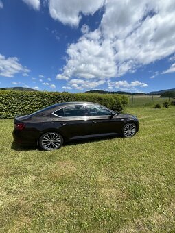 Škoda Superb 3 2.0 TDI 140kW DSG L&K, Webasto - 2