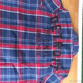 H&M košile kostka v. 158 - 2