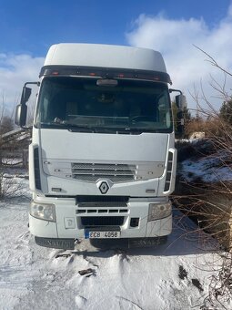 Nákladní automobil Renault Premium 6x2 DXIR-Nosič kontejnerů - 2