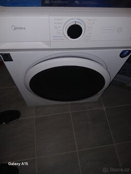 Pračka Midea - 2