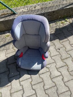 Autosedačka Kinderkraft - 2