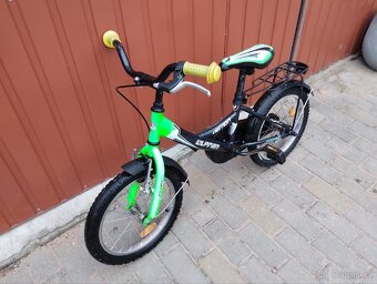 Dětské kolo od 3 let + helma - 2