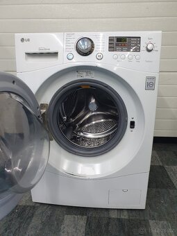 Pračka LG F1480QDS A+++ - 2