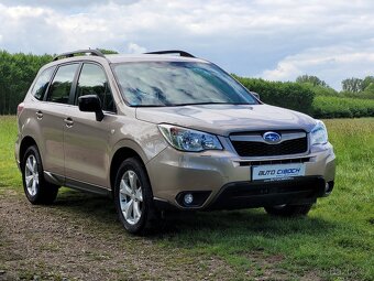 Subaru Forester,4x4 Najeto:86.239KM - 2