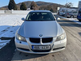 BMW Řada 3, 320D - 130kW - 2