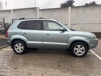 Hyundai Tucson 2.0. CRDi - 2