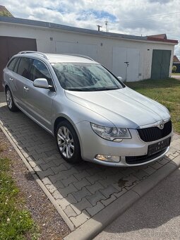 Škoda Superb 2 2.0Tdi 103kw-DSG-Druhá sada kol - 2