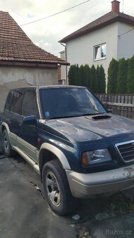 Suzuki Vitara 1 - 2