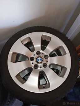 5x120 R17 , obuto na 225/45/17 , BMW - 2