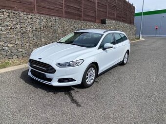 Ford Mondeo Combi 2.0 TDCi AWD nezávislé topení - 2